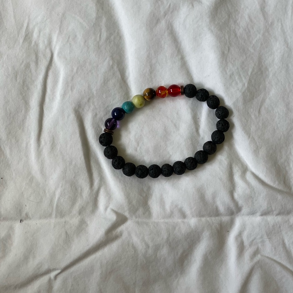 Stone bracelet